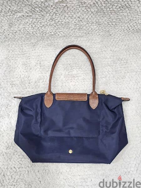 AUTHENTIC LONGCHAMP IN NAVY BLUE 2