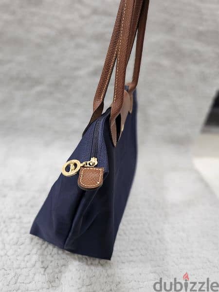 AUTHENTIC LONGCHAMP IN NAVY BLUE 4