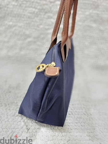 AUTHENTIC LONGCHAMP IN NAVY BLUE 5