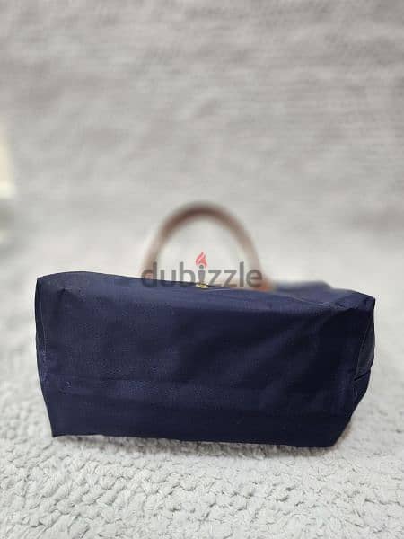 AUTHENTIC LONGCHAMP IN NAVY BLUE 8