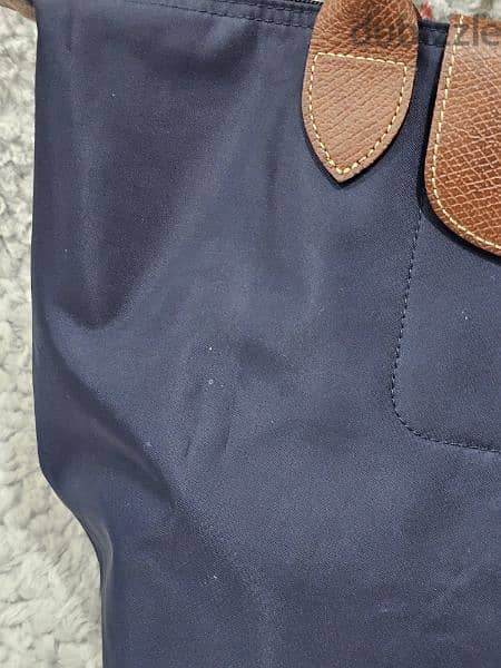 AUTHENTIC LONGCHAMP IN NAVY BLUE 9