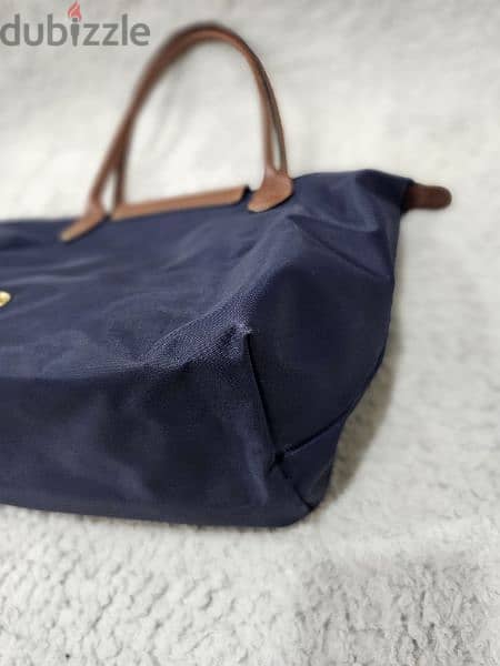 AUTHENTIC LONGCHAMP IN NAVY BLUE 11