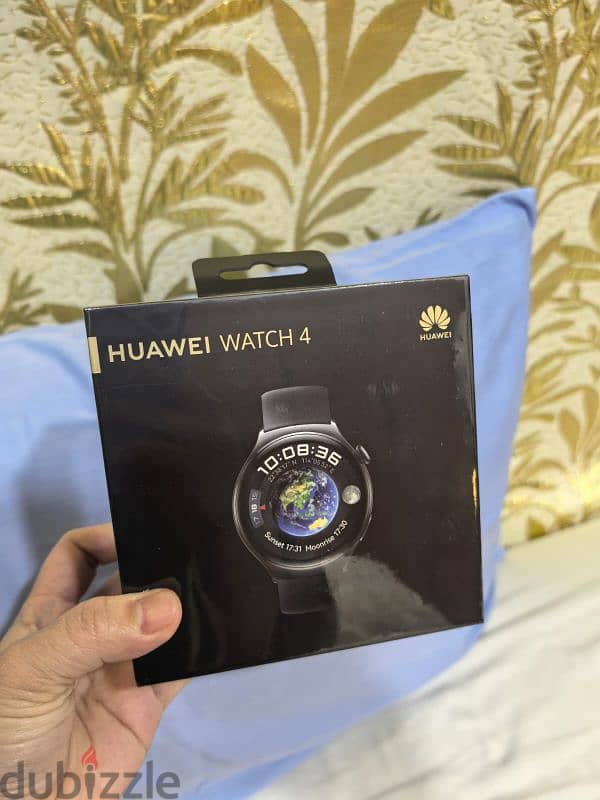 Huawei Watch 4 3