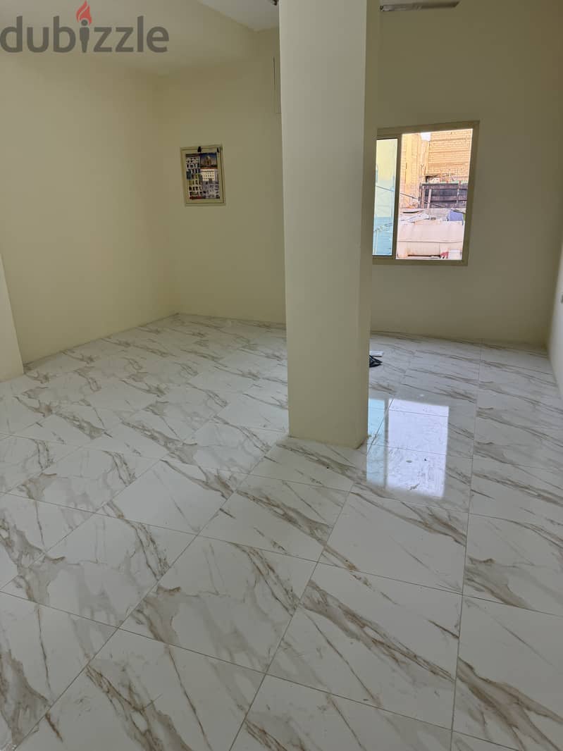 شقة للعمال للإيجار Flat for rent 4