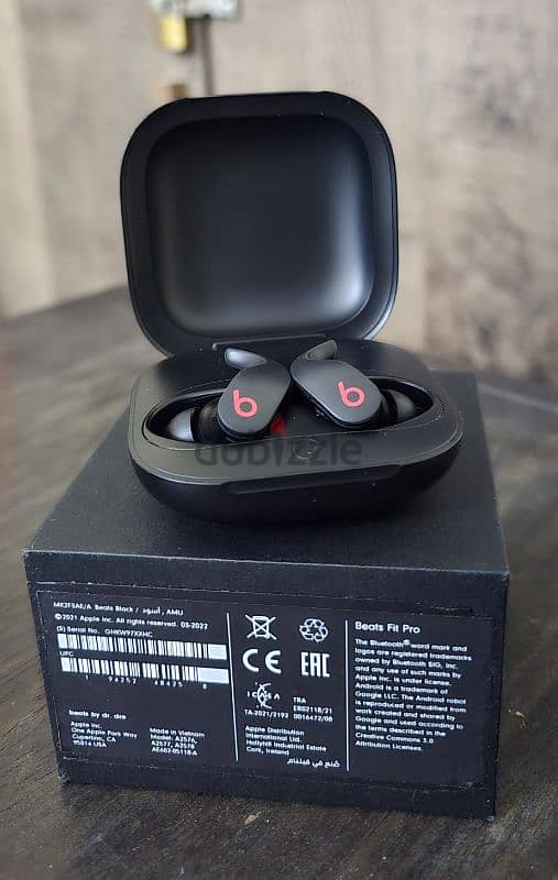 Beats Fit Pro 3