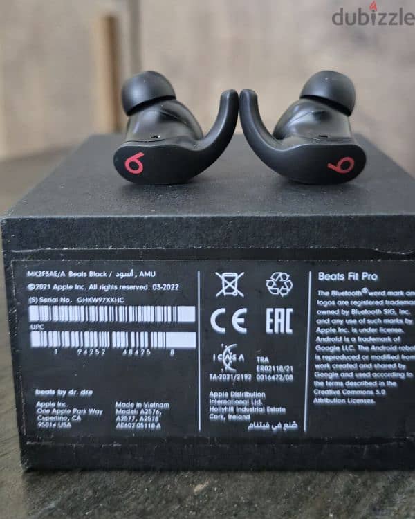 Beats Fit Pro 4