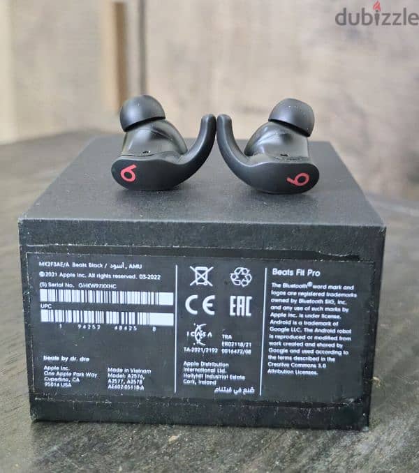 Beats Fit Pro 5