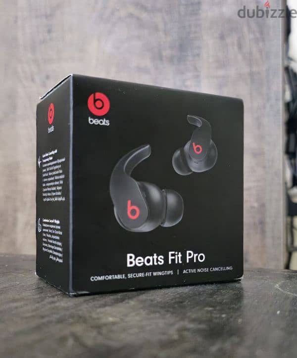 Beats Fit Pro 12