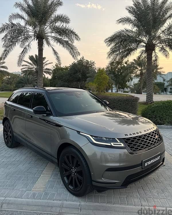 Range Rover Velar -V6 supercharged 0