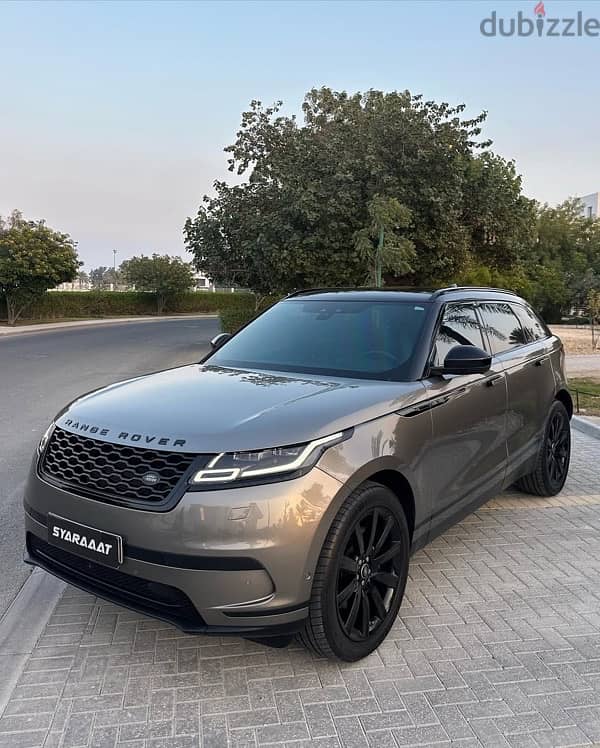 Range Rover Velar -V6 supercharged 2