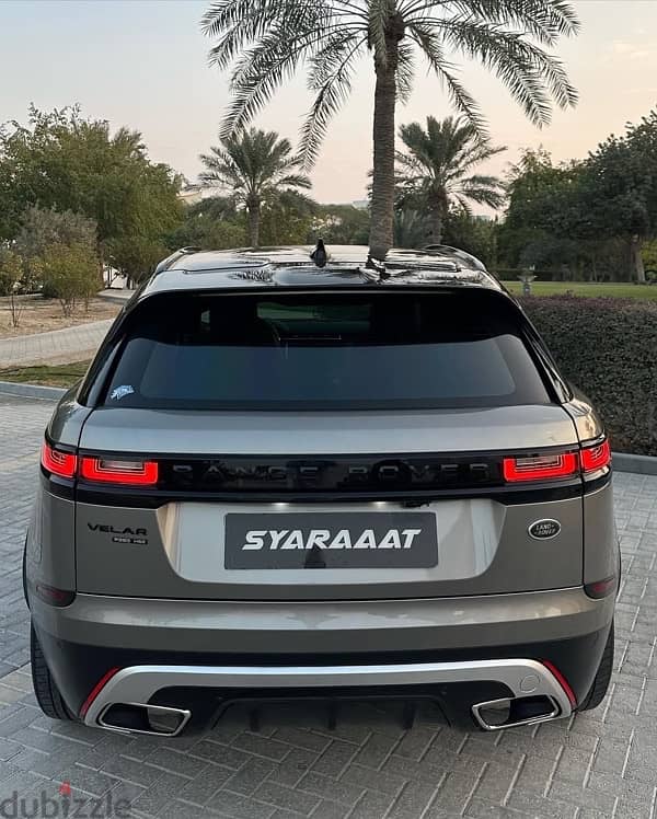 Range Rover Velar -V6 supercharged 3