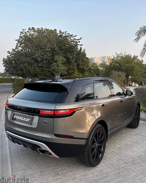 Range Rover Velar -V6 supercharged 4