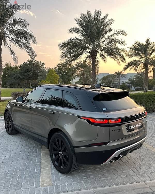 Range Rover Velar -V6 supercharged 5