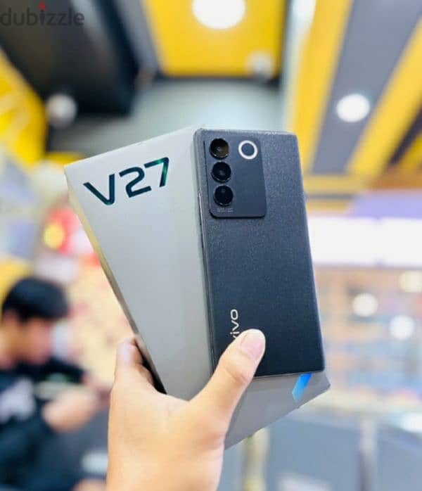 vivo v27 5g 16gb RAM 256gb full box call 39204887 0