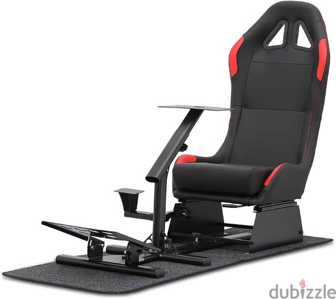 Racing seat simulator for all wheels 0