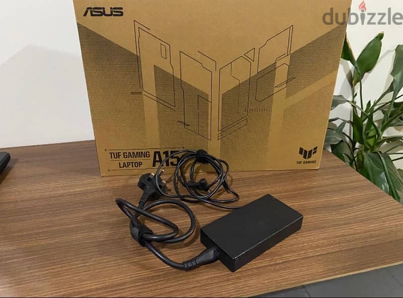 Asus Tuf Gaming A15 Laptop 11