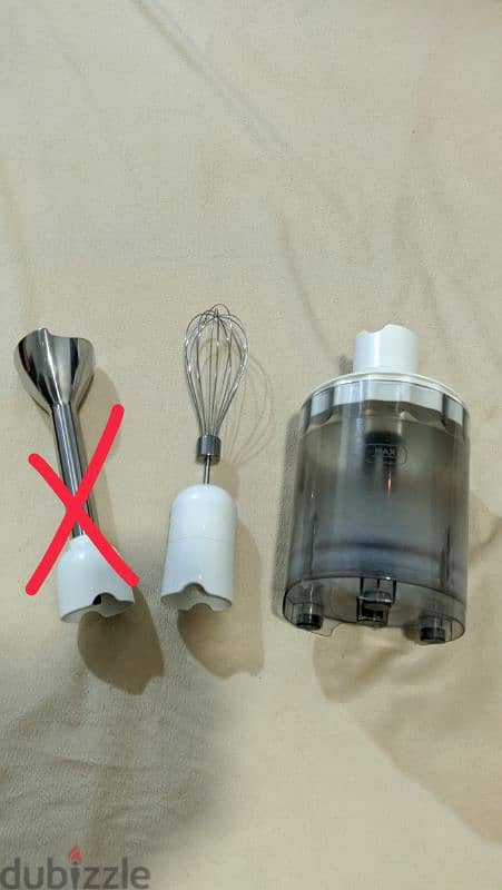 Philips Hand Blender Parts قطع غيار خلاط فيلبس 2