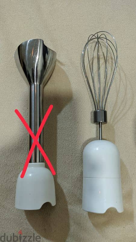 Philips Hand Blender Parts قطع غيار خلاط فيلبس 3