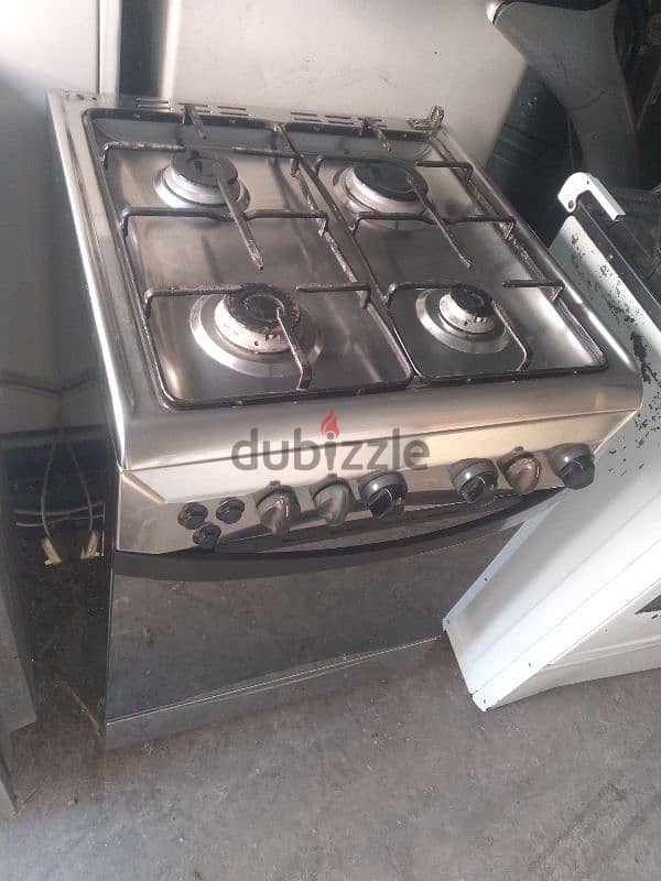 Cooking range 3