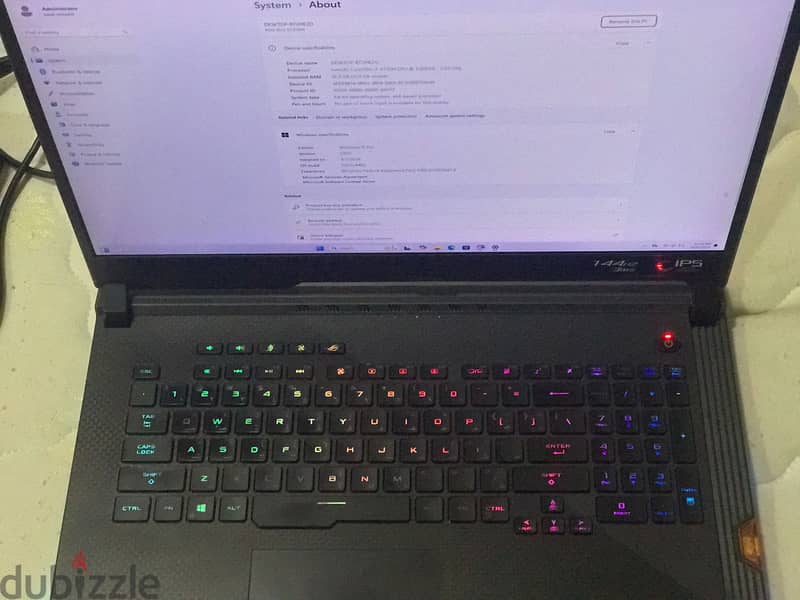 Asus ROG Strix G Gaming Laptop 1