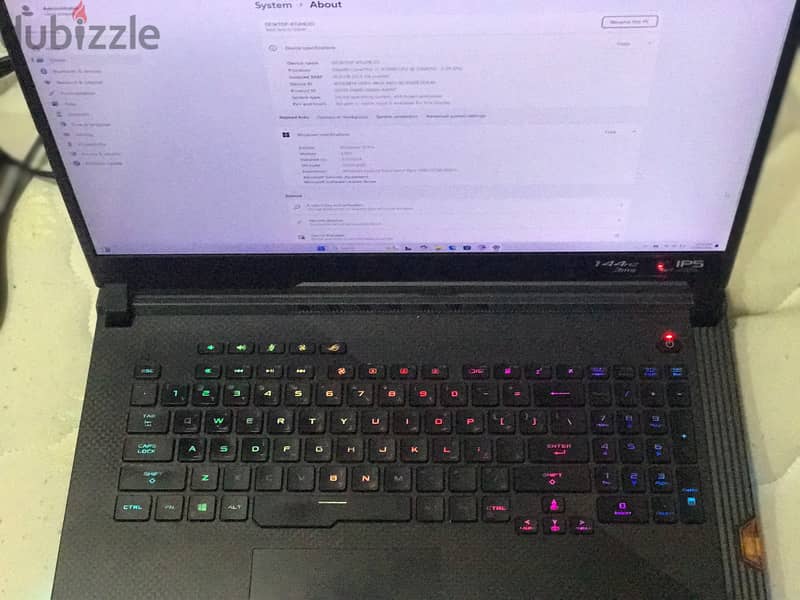 Asus ROG Strix G Gaming Laptop 2