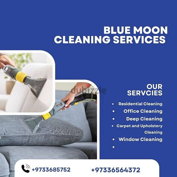 Deep cleaning/of/flat cleaning sofa/carpet/Mattress cleaning  service 1