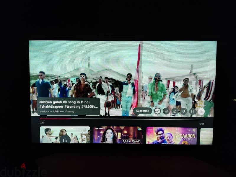 TCL 32 INCH SMART TV FOR SALE 0