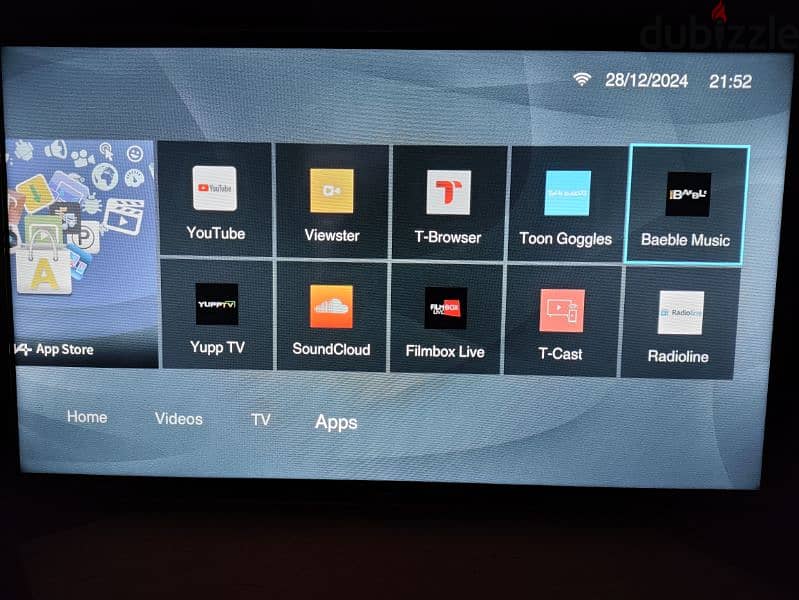 TCL 32 INCH SMART TV FOR SALE 1