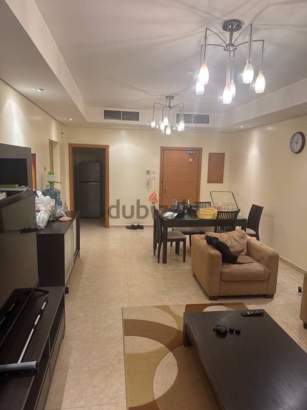 Looking Tenant for Flat sharing in a 2 BHK 2