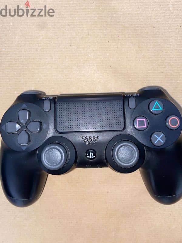 PS4 Used Original Controller Available 1