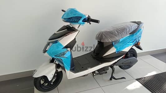 Electric scooter new arrival just WhatsApp