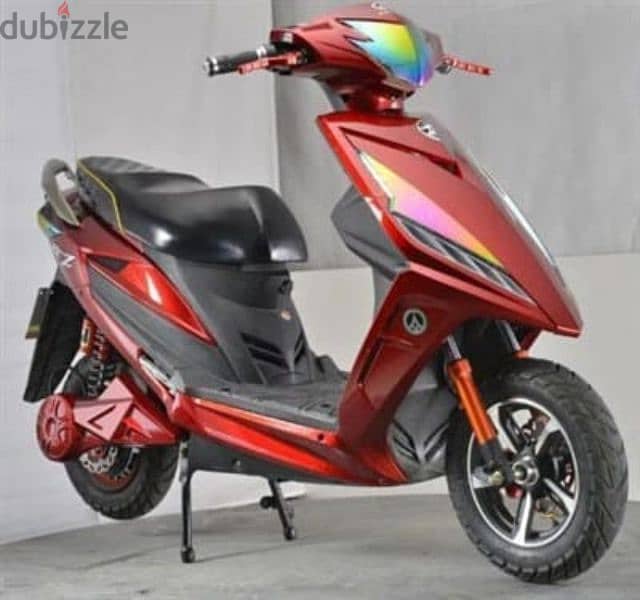 Electric scooter new arrival just WhatsApp 5