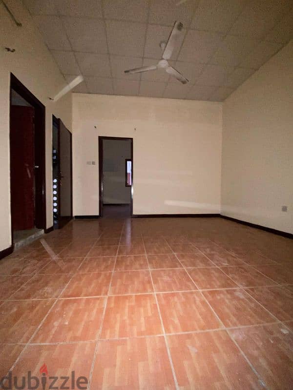 1 BHK For rent in Al Qudaybiyah, including electricity 0