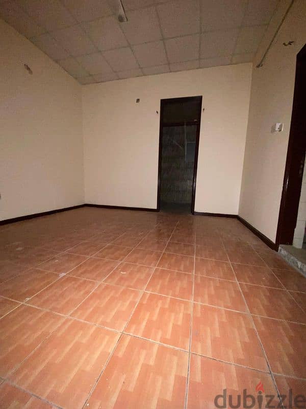 1 BHK For rent in Al Qudaybiyah, including electricity 1