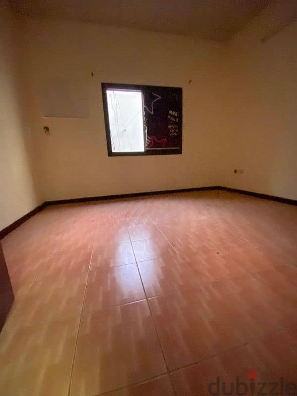 1 BHK For rent in Al Qudaybiyah, including electricity 2