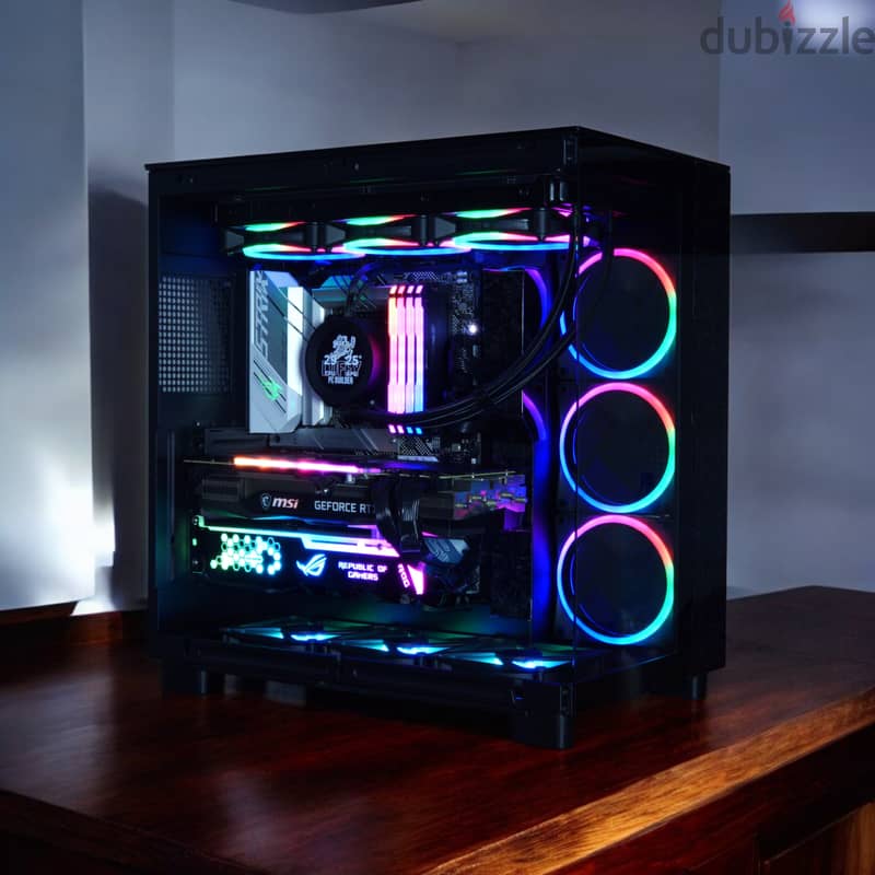 Gaming PC 14600KF / RTX3080 0