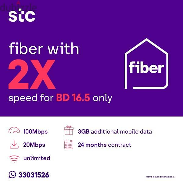 installment With stc new monthly 5G and fiber plans 10