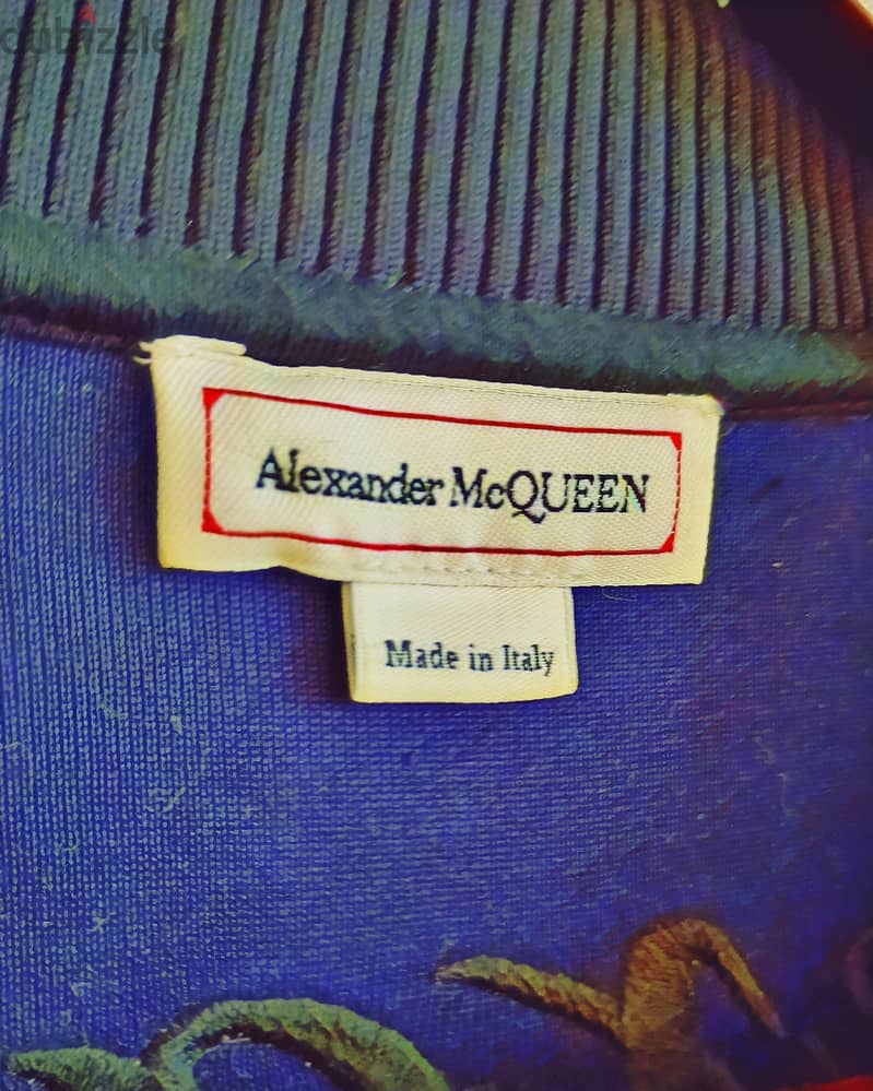 Alexander Mcqueen Jacket 3