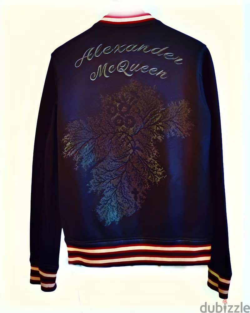 Alexander Mcqueen Jacket 4