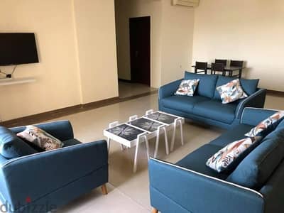 For Rent Fully Furnished Flat at Mahooz