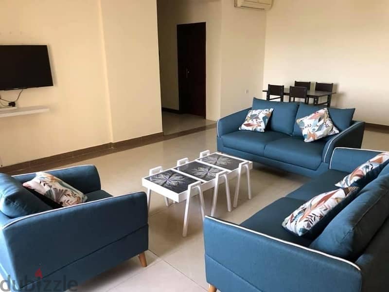 For Rent Fully Furnished Flat at Mahooz 0