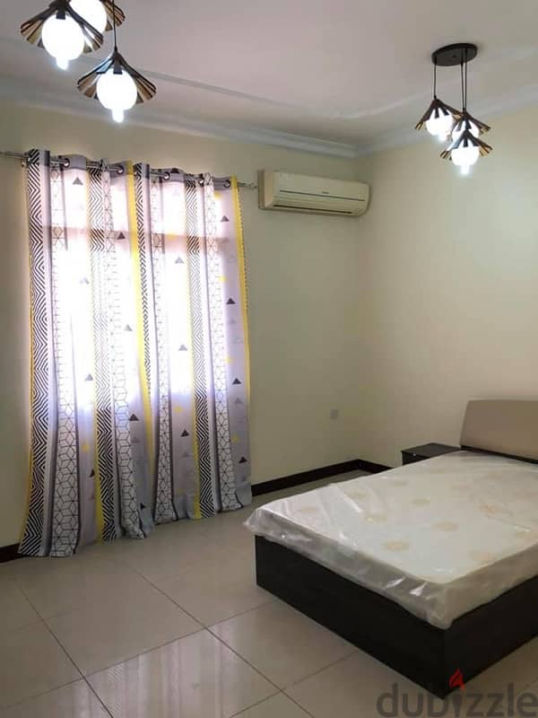 For Rent Fully Furnished Flat at Mahooz 3