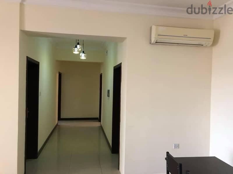 For Rent Fully Furnished Flat at Mahooz 4