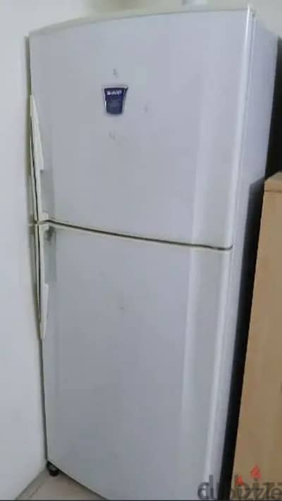 400 ltr refrigerator urgent for sale