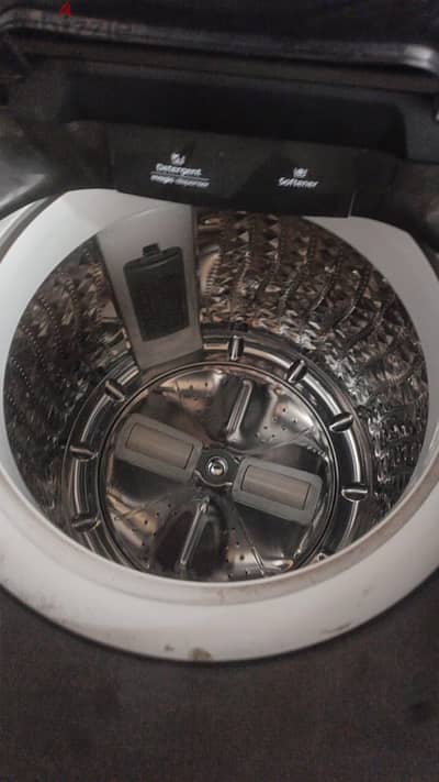 full automatic Samsung 16 kg washing machine