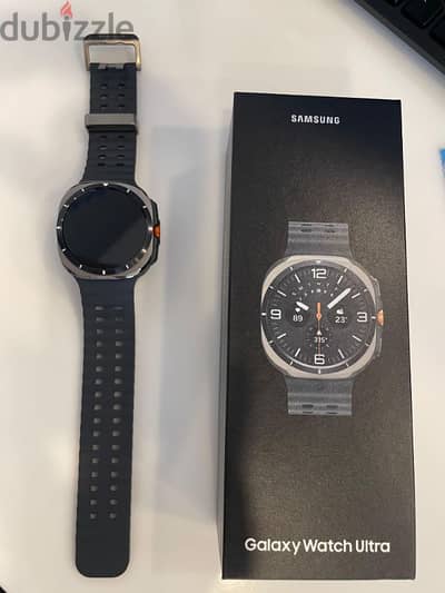 Samsung Watch Ultra LTE, Same Brand new!!!