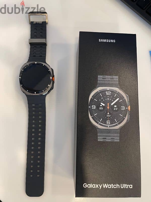 Samsung Watch Ultra LTE, Same Brand new!!! 0