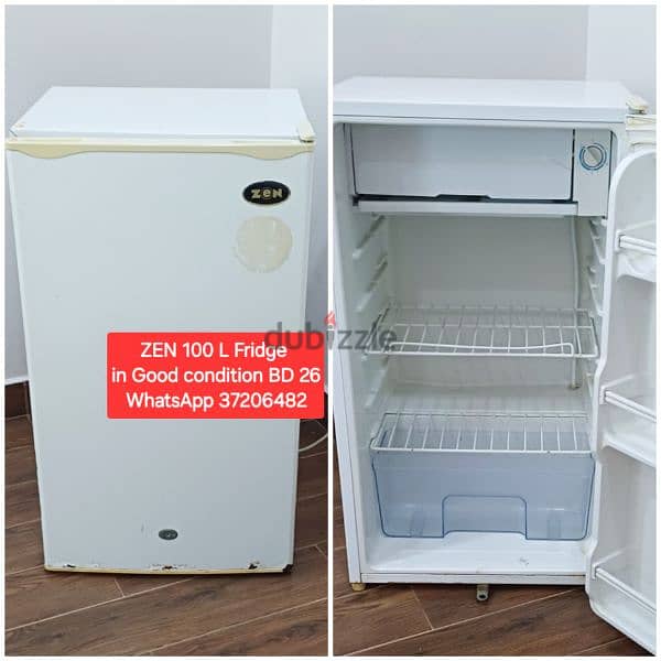 Godrej Fridge and other items for sale with Delivery 2