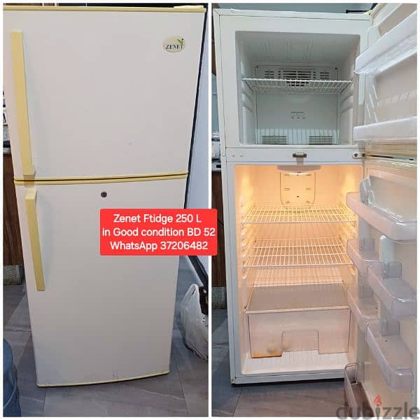 Godrej Fridge and other items for sale with Delivery 5