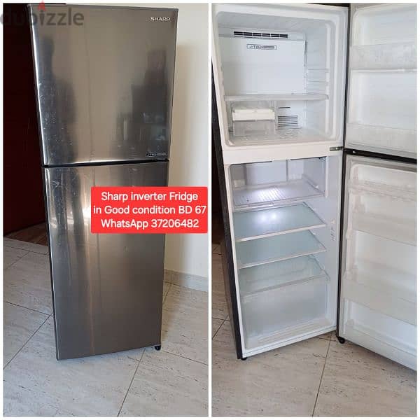 Godrej Fridge and other items for sale with Delivery 8